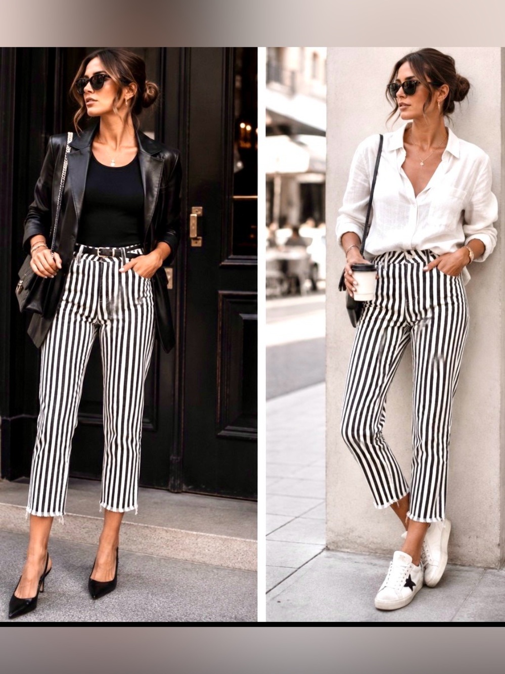 PAIGE Cropped Jeans